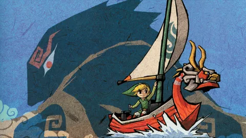 The Legend of Zelda: The Wind Waker