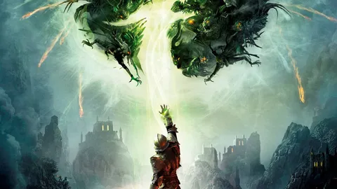 Dragon Age: Inquisition