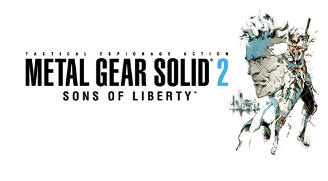Metal Gear Solid 2: Sons of Liberty