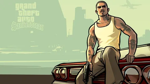 Grand Theft Auto: San Andreas