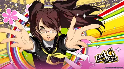 Persona 4 Golden