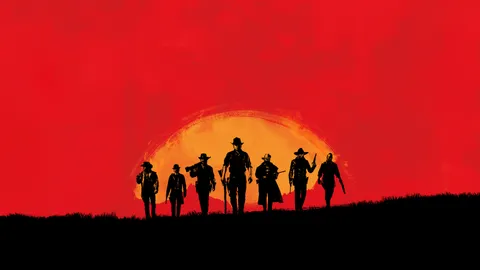 Red Dead Redemption 2