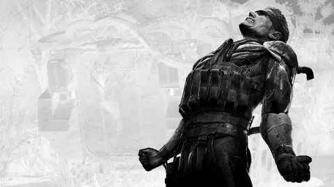 Metal Gear Solid 4: Guns of the Patriots