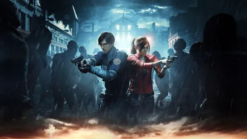 Resident Evil 2 (2019)