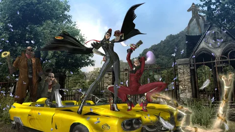 Bayonetta 2