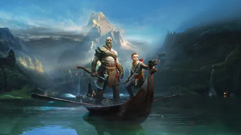 God of War (2018)