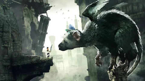 The Last Guardian
