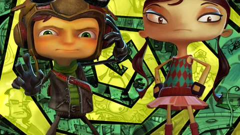 Psychonauts