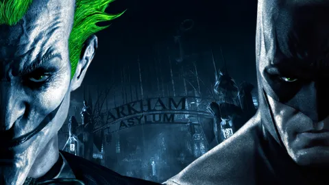 Batman: Arkham Asylum