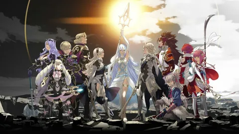 Fire Emblem Fates
