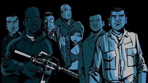 Grand Theft Auto III
