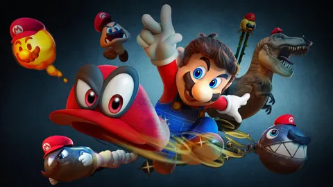 Super Mario Odyssey
