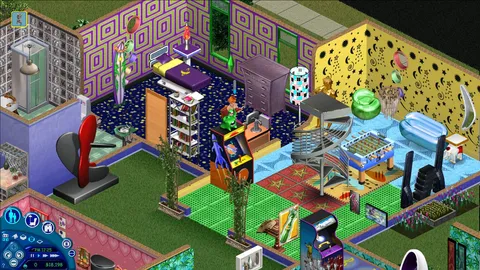 The Sims