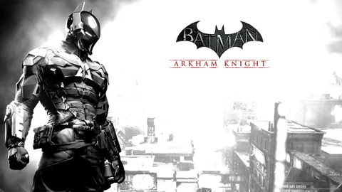 Batman: Arkham Knight