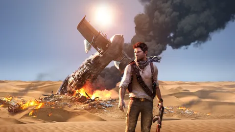 Uncharted 3: Drake's Deception