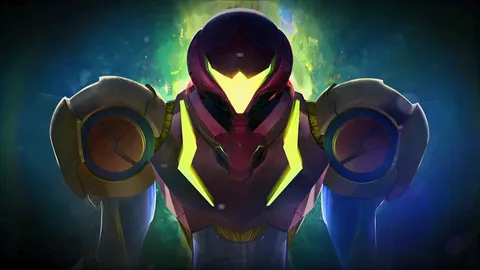 Metroid Dread