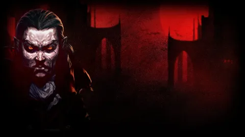 Vampire Survivors
