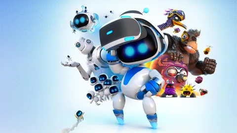 Astro Bot