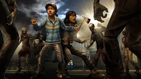 The Walking Dead