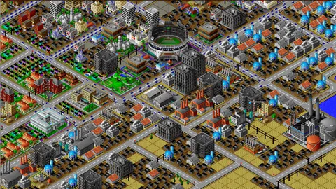 SimCity 2000