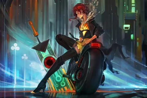 Transistor