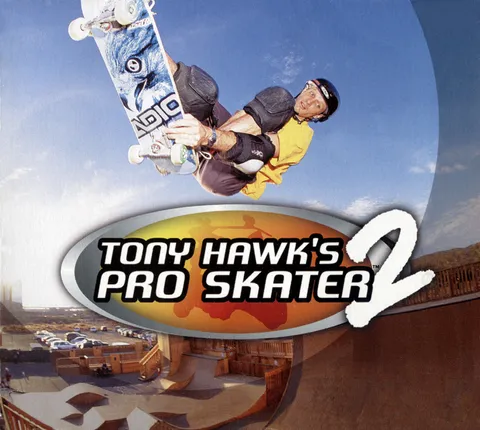 Tony Hawk's Pro Skater 2