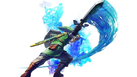 The Legend of Zelda: Skyward Sword