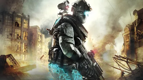 Tom Clancy's Ghost Recon Advanced Warfighter